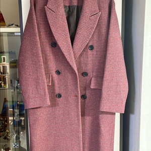 럭키슈에뜨 롱코트