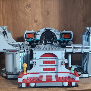 레고 스타워즈 75291 중고(루크X)