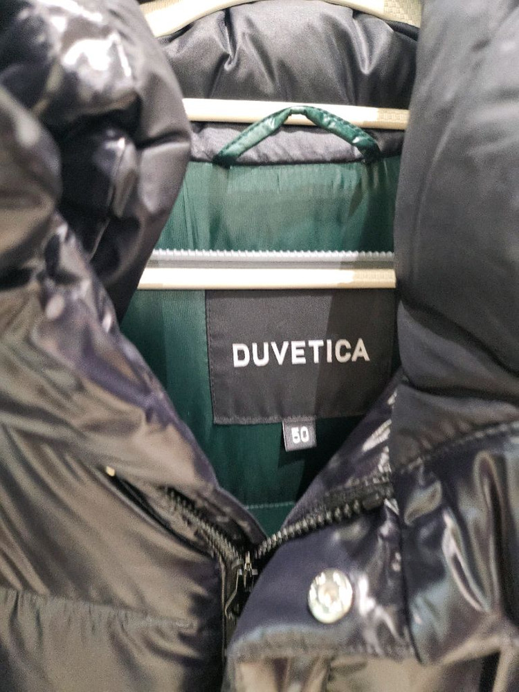 듀베티카 남성 패딩 새것--3