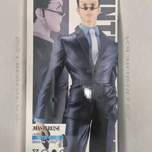 헌터헌터 쿠지 d상 레오리오 피규어팝니다 이미지