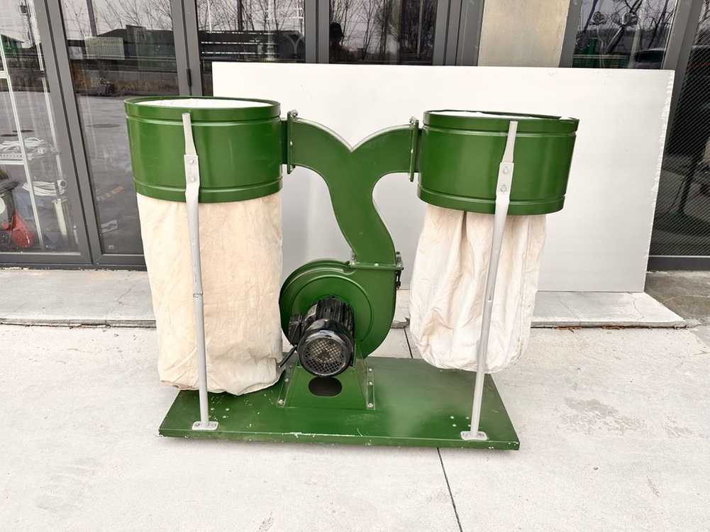 집진기,cnc라우터 목공 집진기 이미지