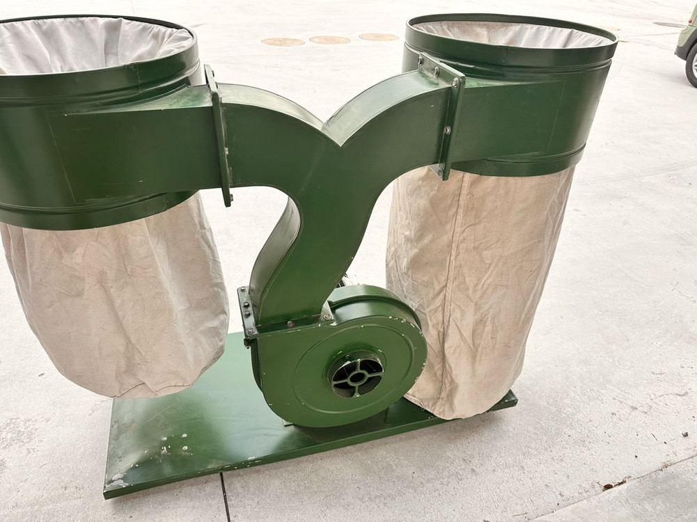 집진기,cnc라우터 목공 집진기 이미지