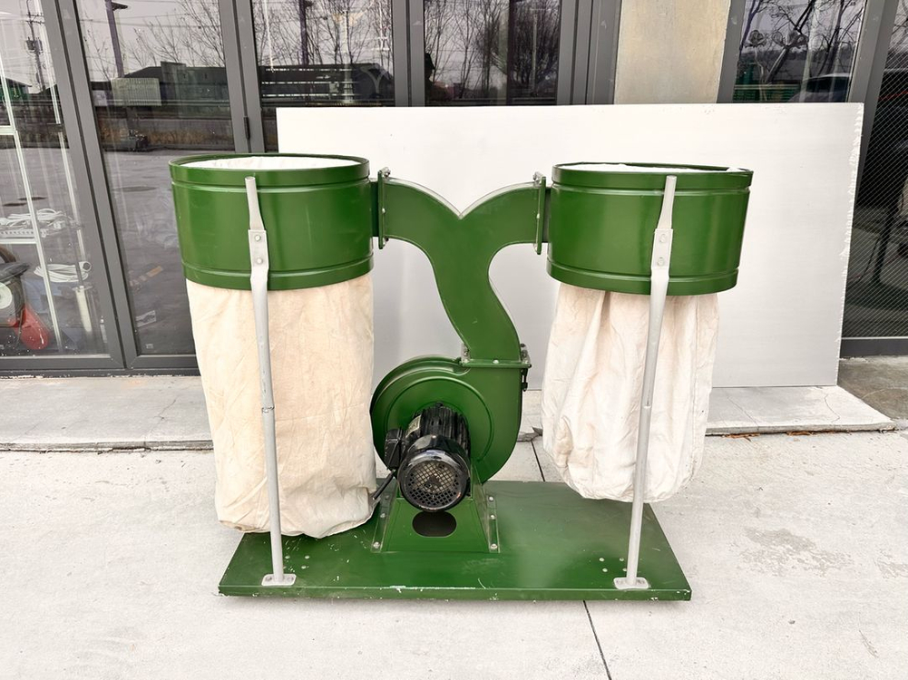 집진기,cnc라우터 목공 집진기 이미지