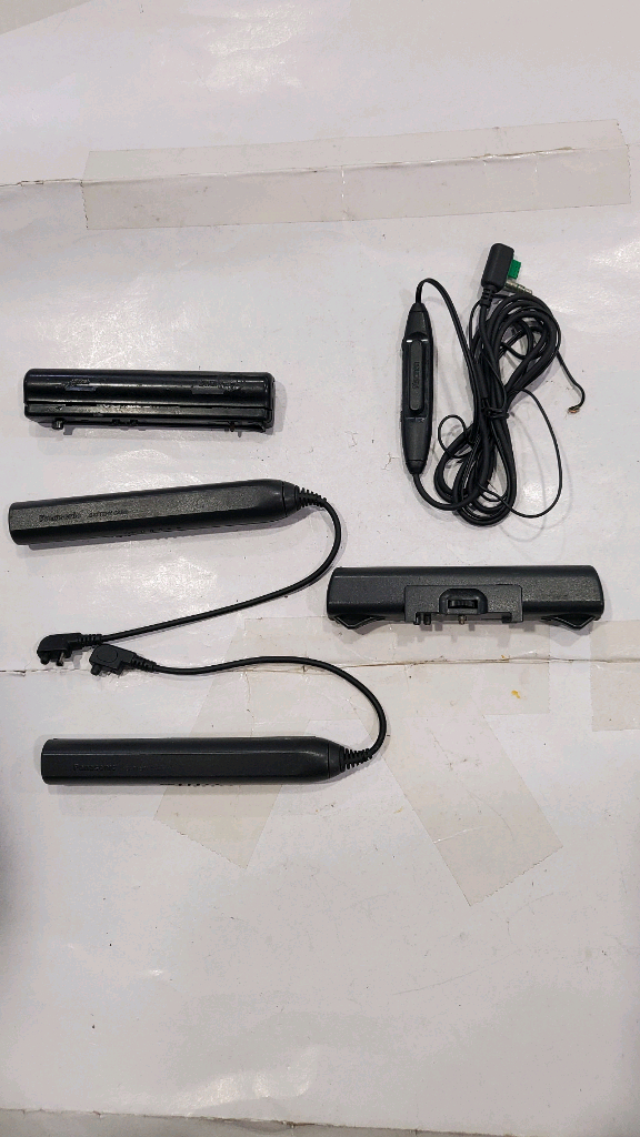 소니 등등CDP 보조밥통 리모콘 총5개 이미지