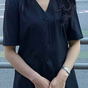 텍만뗀새거 미쏘 반팔자켓 55사이즈