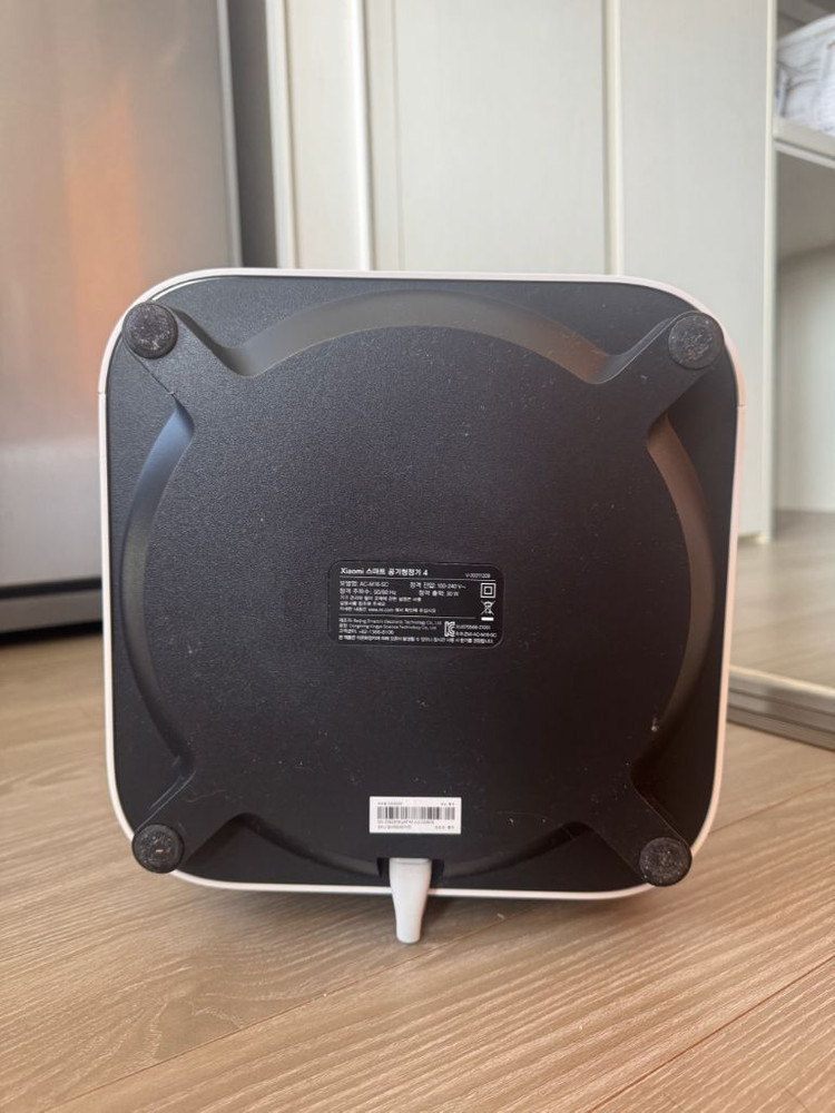 샤오미 공기청정기 미에어 4 공기청정기--2