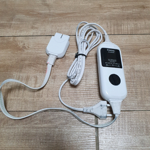 일월 전기매트 온도조절기