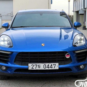 [포르쉐]마칸 가솔린 3.0 S #가을특가