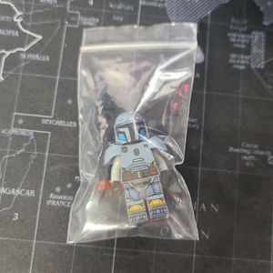 레고 스타워즈 파즈 비즐라 미니피규어