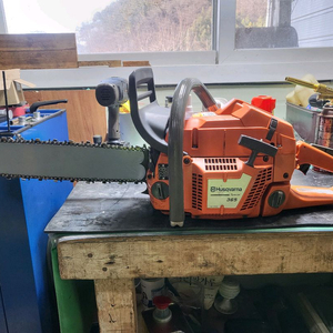 허스크바나 365엔진톱 이미지