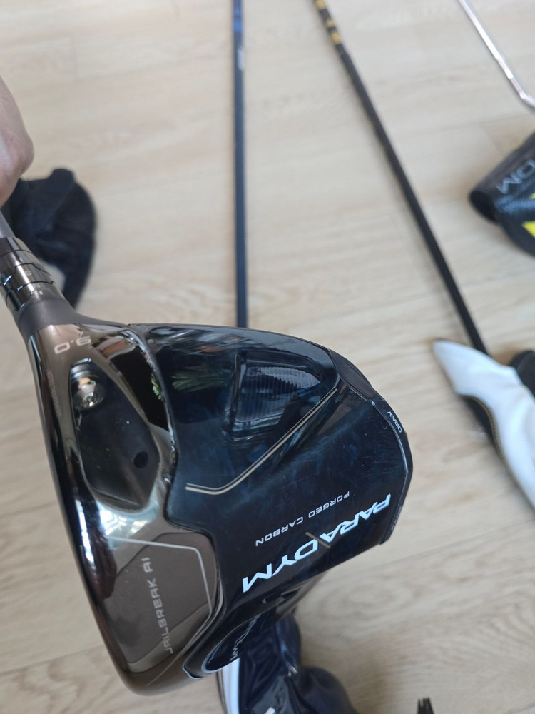 골프채 풀세트 판매 | P790 / 패러다임 / 스카티 / PXG (개별 판매도 가능) 이미지