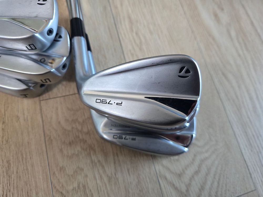 골프채 풀세트 판매 | P790 / 패러다임 / 스카티 / PXG (개별 판매도 가능) 이미지