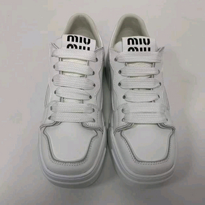 미우미우st 스니커즈37 (235) 새상품급