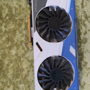 그래픽카드 이엠텍 gtx1070 슈퍼8g
