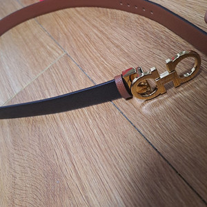 페라가모 여성 가죽벨트