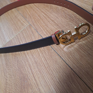 페라가모 여성 가죽벨트