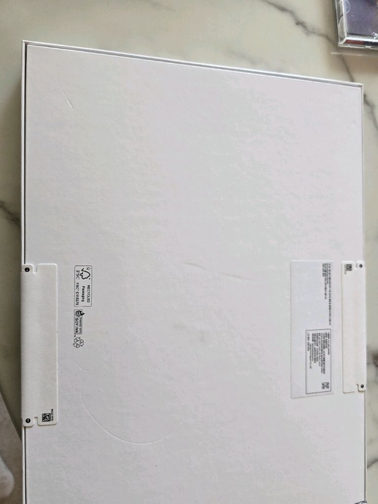 갤럭시탭S11 울트라 256gb wifi 실버 미개봉--1