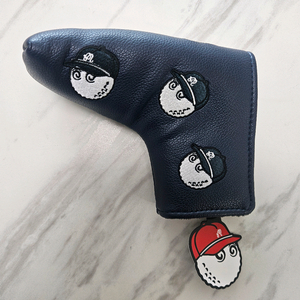 말본 퍼터 커버 블레이드 커버