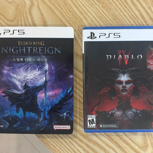 PS5 엘든링 밤의통치자 판매합니다.