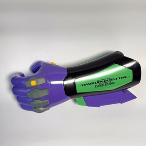 에번게리온 초호기 팔 드링크 홀더