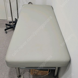 미용 관리베드 마사지 침대 2개 이미지