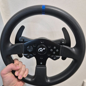 트러스트마스터 t300rs gt에디션 3페달 세트 25년 11월식