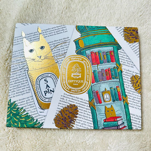 딥디크 EDP 디스커버리 세트 (홀리데이)