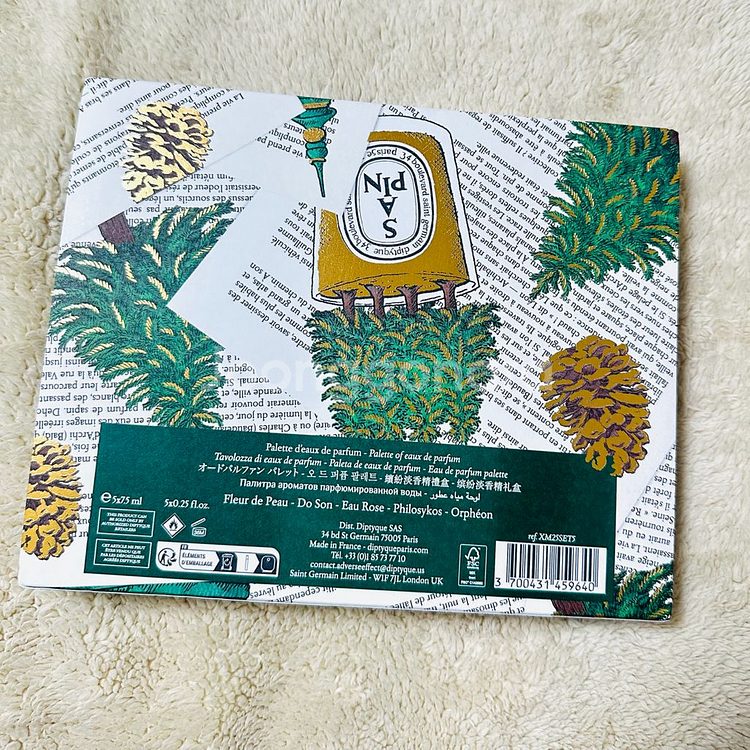 딥디크 EDP 디스커버리 세트 (홀리데이)--2