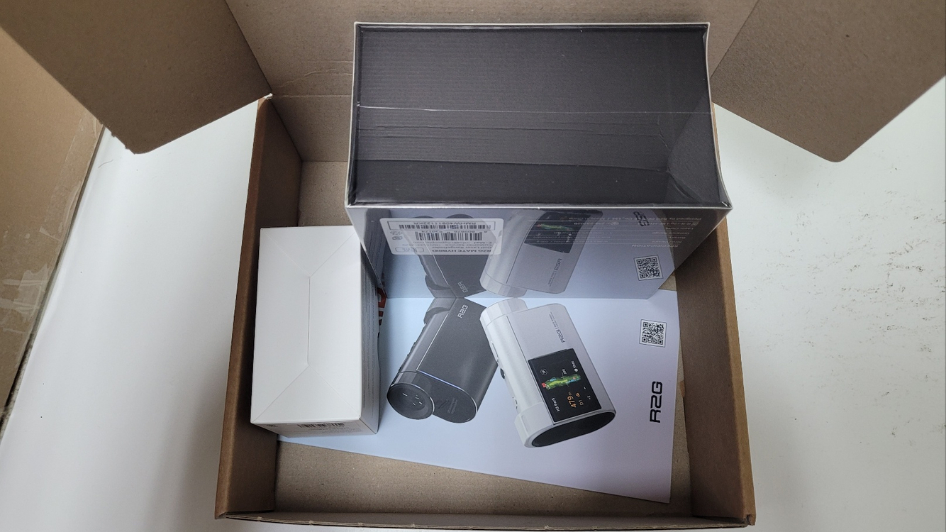 [R2G]알투지 메이트 하이브리드 거리측정기 미개봉--1