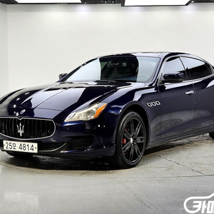 [마세라티]콰트로포르테 S Q4 3.0 V6 #가을특가