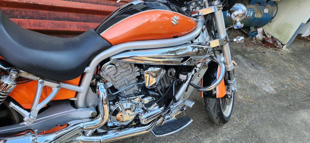 상태아주좋은 2008년식 미라쥬650 미라주650 오토바이 바이크 원동기--1