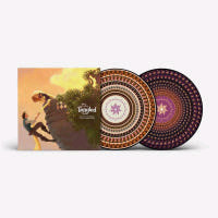 라푼젤 lp 조이트로프 zoetrope 한정판 이미지