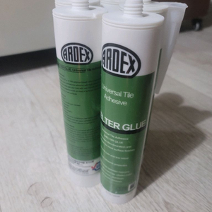 아덱스 쉘터글루 고품질 실리콘