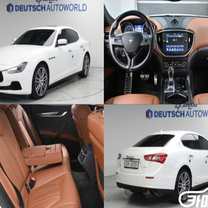 [마세라티]기블리 3.0 #가을특가