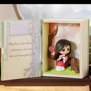 팝마트 디즈니 공주(프린세스) 동화 시리즈 뮬란 팝니다