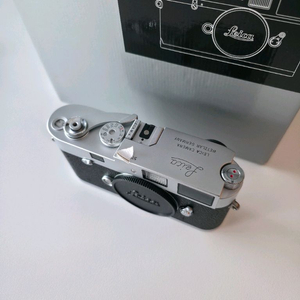 라이카 m-a 실버 신동급