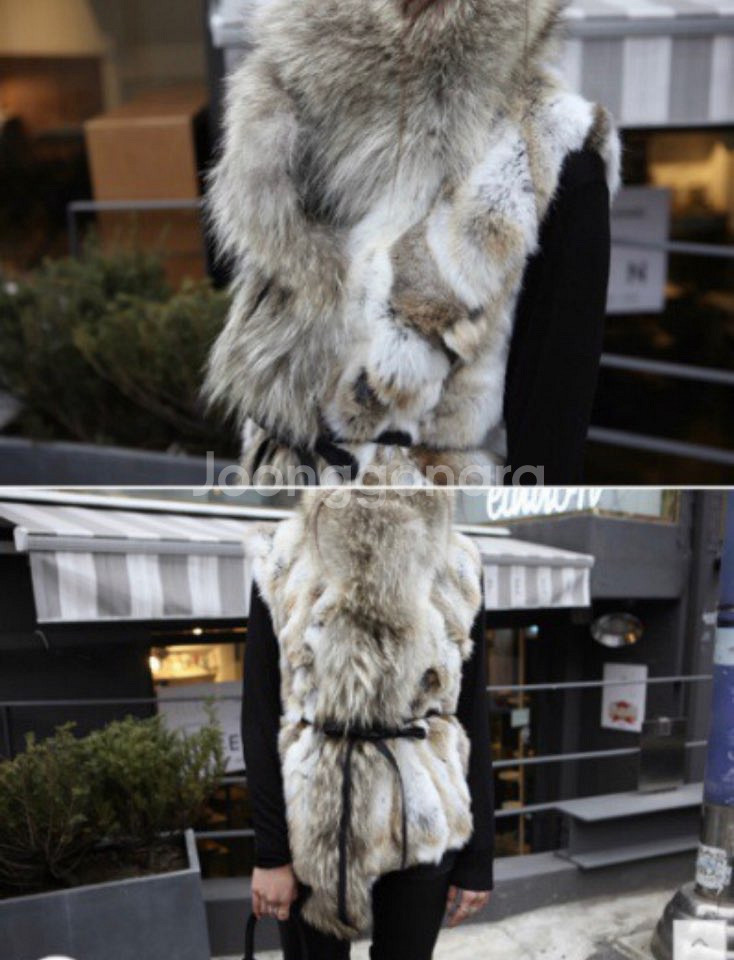 레디투웨어 알투더블유 r2w 카라 퍼베스트--1