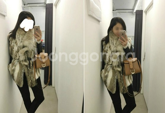 레디투웨어 알투더블유 r2w 카라 퍼베스트--4