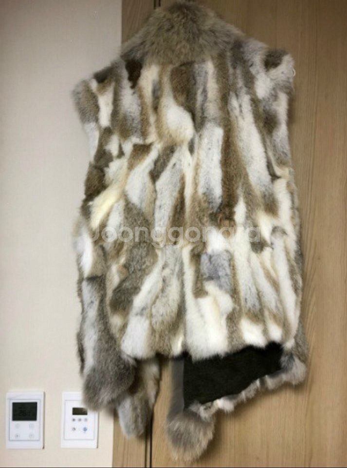 레디투웨어 알투더블유 r2w 카라 퍼베스트--9