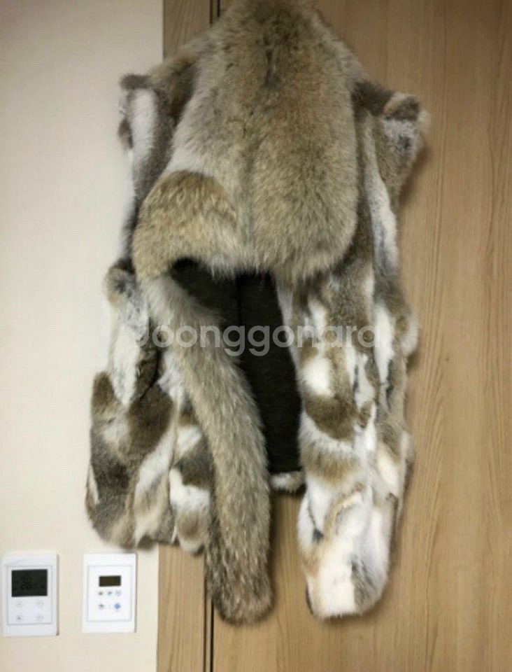 레디투웨어 알투더블유 r2w 카라 퍼베스트--8