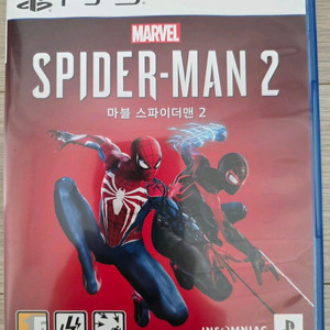 [부산] PS5 스파이더맨2