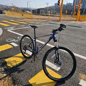 MTB 자전거 이미지