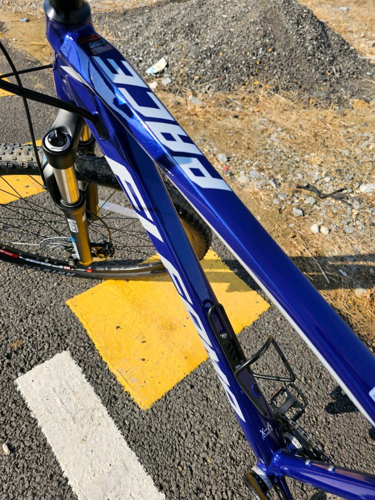 MTB 자전거 이미지