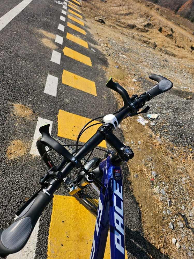 MTB 자전거 이미지