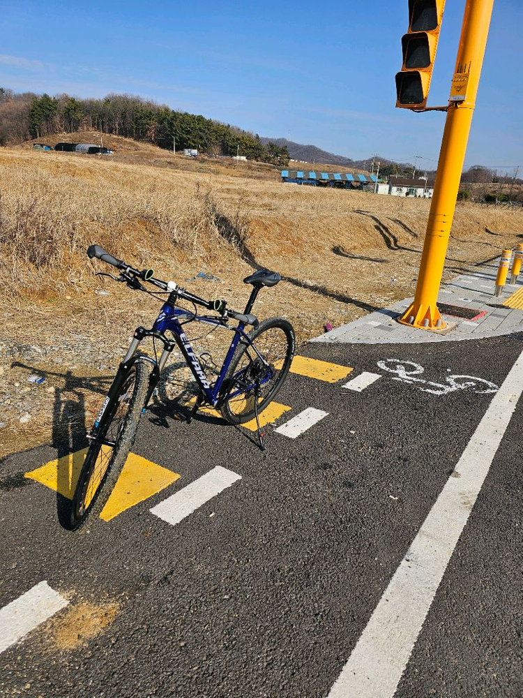 MTB 자전거 이미지