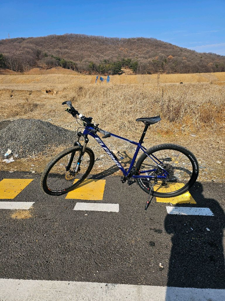 MTB 자전거 이미지