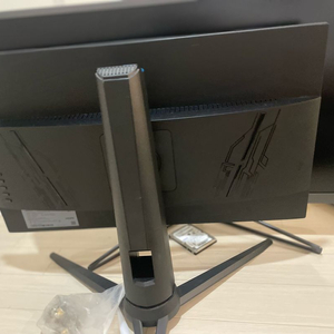 부품용 삼성 27인치 게이밍 모니터 피벗가능F27G35TFW