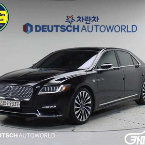 [링컨]컨티넨탈 10세대 3.0 AWD (5인승) #가을특가