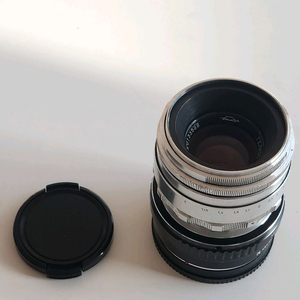 헬리오스 44 렌즈 실버 (M42 마운트)