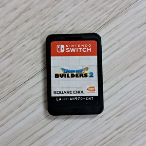 닌텐도 스위치 드래곤퀘스트 빌더즈2 알칩